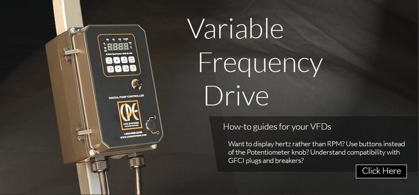 Understanding Variable Frequency Drives