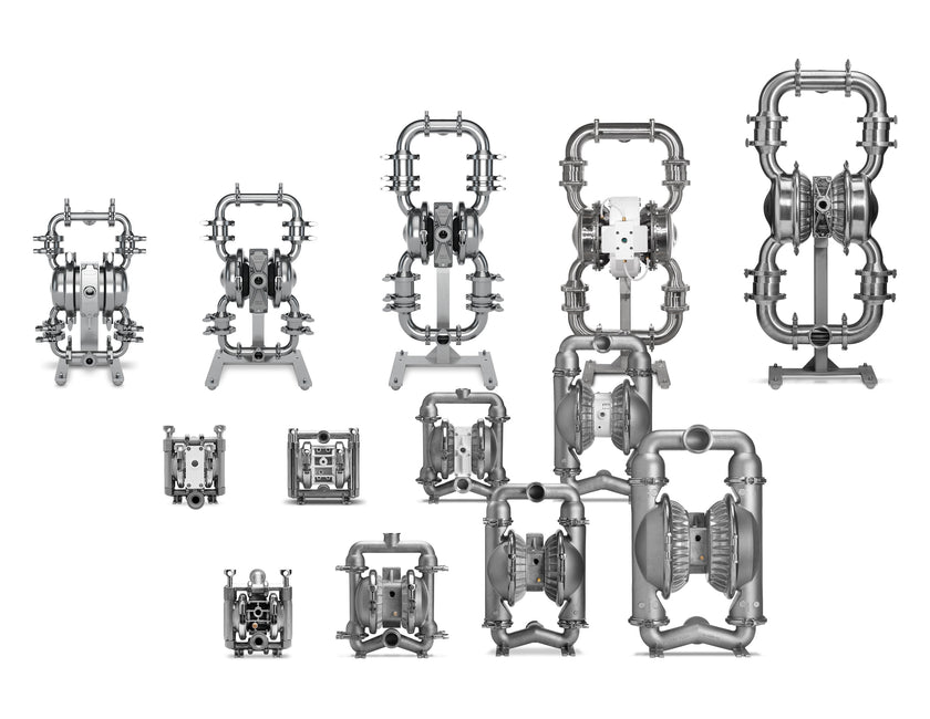 Selecting A Wilden AODD Pump