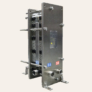 Plate Heat Exchangers