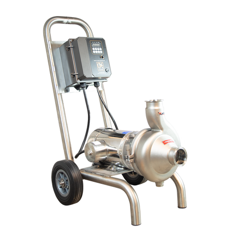 Winery Pumps