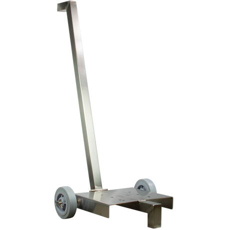 Stainless Steel Carts and Bases
