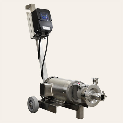 High-Efficiency FPR Pump Assemblies