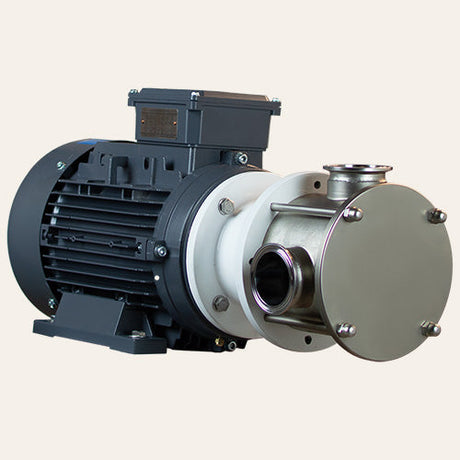 Flexible Impeller Pumps
