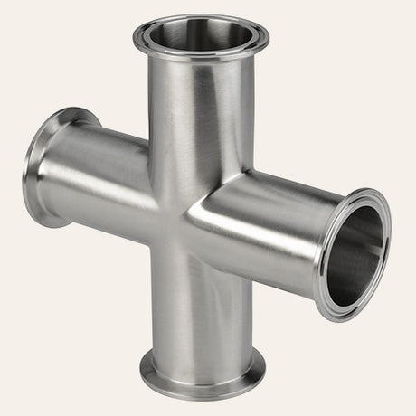 a collection of sanitary fittings