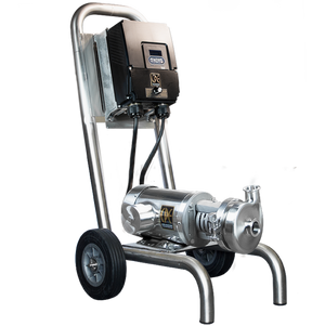 CB+ internally sealed portable centrifugal pump