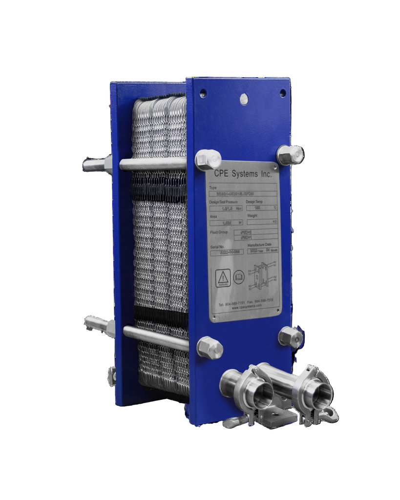 CPE30H-XXD Plate Heat Exchanger
