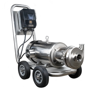 QIM 316 Centrifugal Shear Pump Assembly