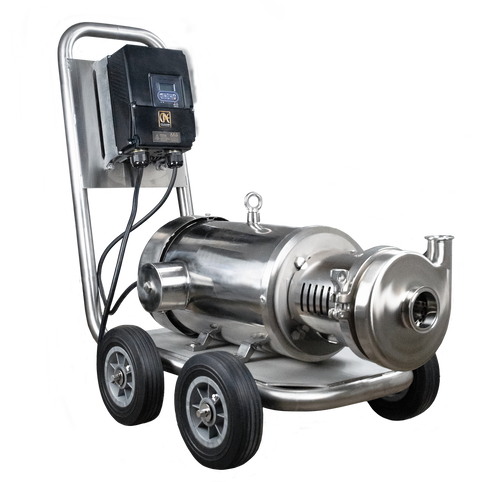 Blenders & Inline Mixers