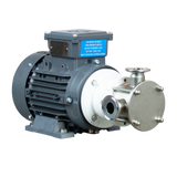 INOXPA RF-5/25 Flexible Impeller Pump (1 HP)