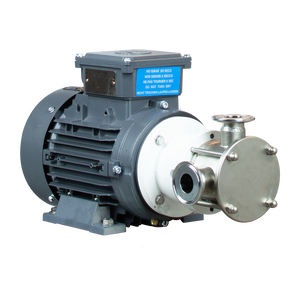 INOXPA RF-5/25 Flexible Impeller Pump (1 HP)