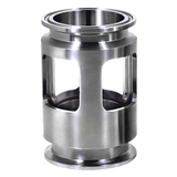 Compact Inline Sight Glass