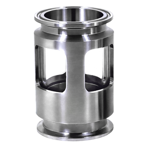 Compact Inline Sight Glass