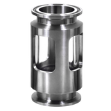 Compact Inline Sight Glass