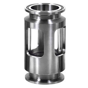 Compact Inline Sight Glass