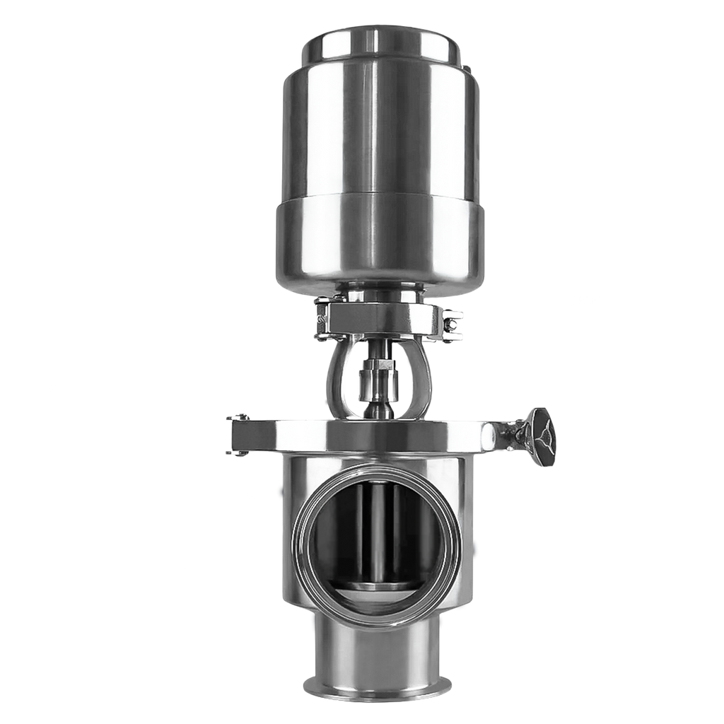 361 Series Air Actuated Seat Valve 3" - Sale