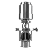 361 Series Air Actuated Seat Valve