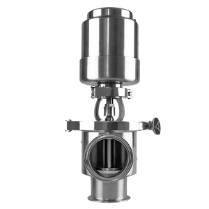 361 Series Air Actuated Seat Valve