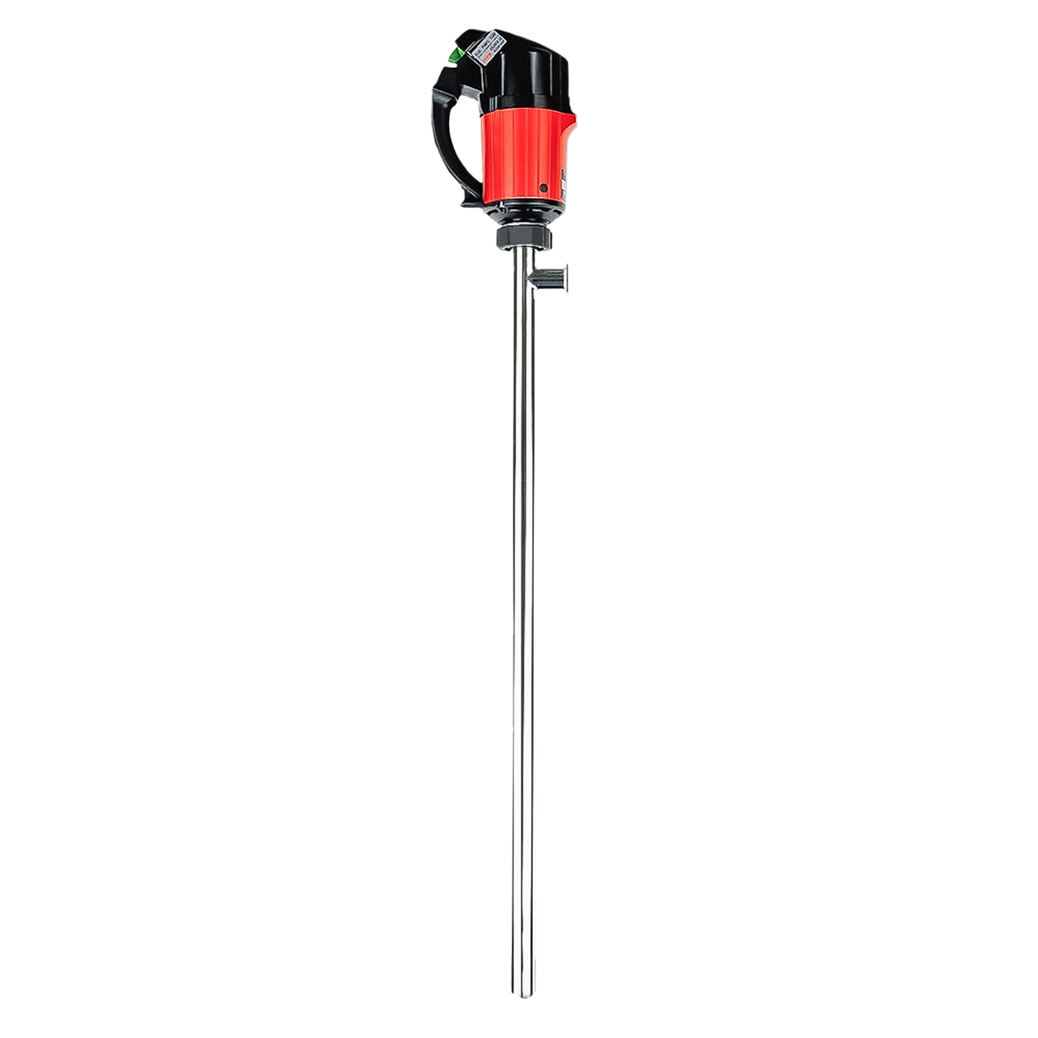 FLUX F427 Hygienic Drum Pump (3A Approved)