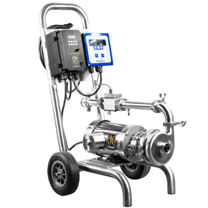 C114MD Barrel Filling Pump Assembly (1 - 3 HP)