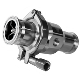 HM 1 1/2" Turbine Meter with display