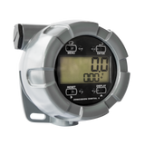 HM 1 1/2" Turbine Meter with display