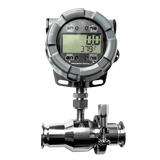 HM 1 1/2" Turbine Meter with display