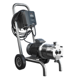Inoxpa Portable Shear Pump (3 HP)