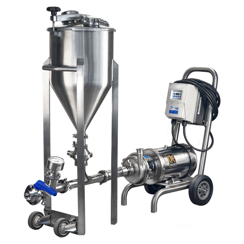 Blenders & Inline Mixers