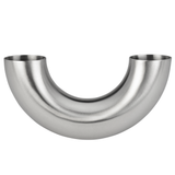 2WU - Butt-Weld 180° U-Bend - Polished