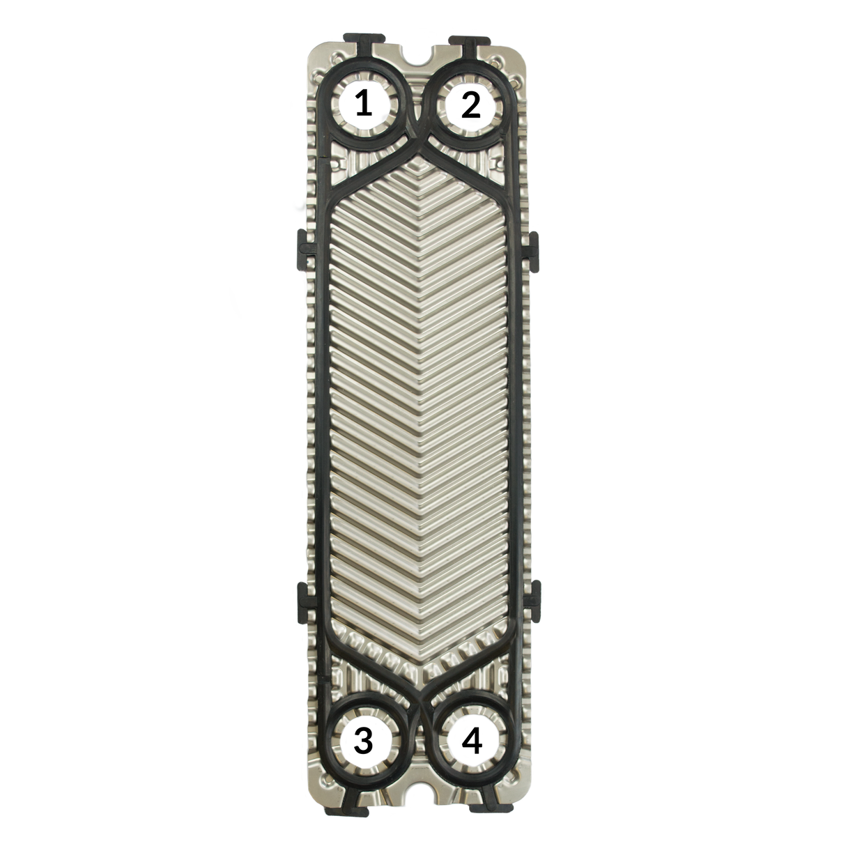 End Plate with Gasket for CPE30H