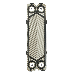 End Plate with Gasket for CPE30H