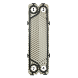 Flow Plate with Gasket for CPE30H