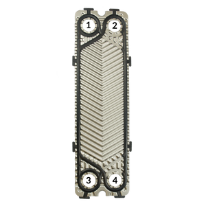 Flow Plate with Gasket for CPE30H