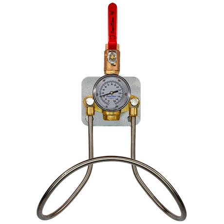 SuperKlean Single Valve Water Station