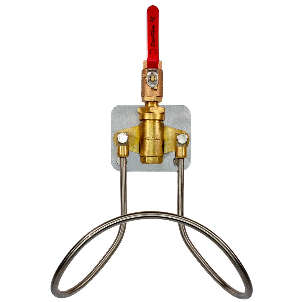 SuperKlean Single Valve Water Station