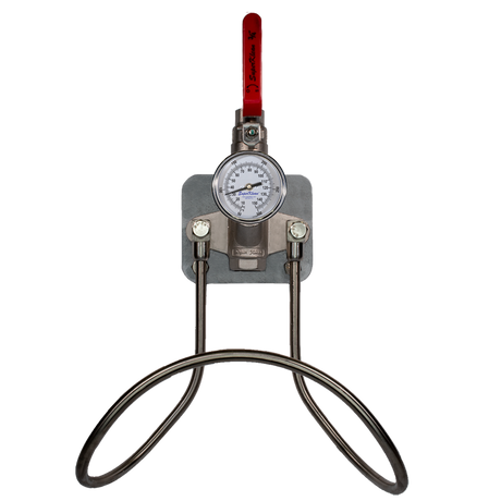 SuperKlean Single Valve Water Station