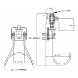 SuperKlean Single Valve Water Station