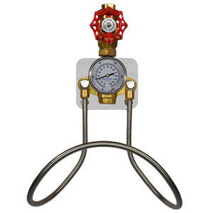 SuperKlean Single Valve Water Station