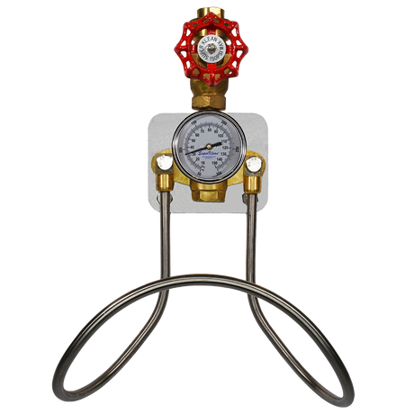 SuperKlean Single Valve Water Station