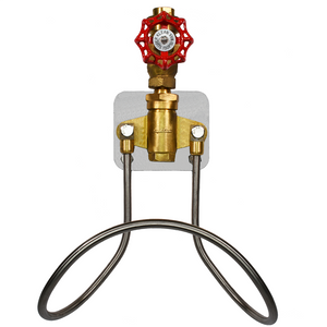 SuperKlean Single Valve Water Station