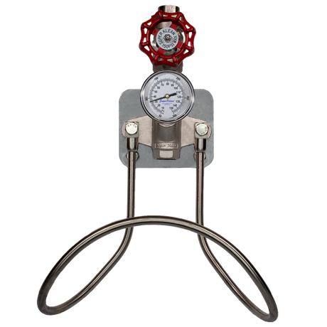 SuperKlean Single Valve Water Station
