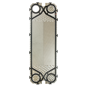 End Plate with Gasket for CPE60H