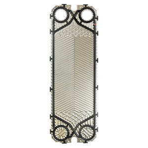 End Plate with Gasket for CPE60H