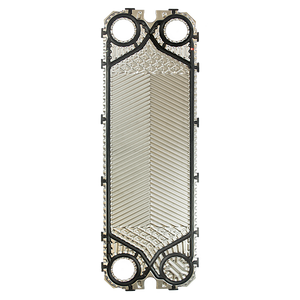 End Plate with Gasket for CPE60H