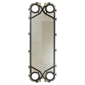 End Plate with Gasket for CPE60H