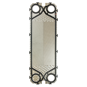 End Plate with Gasket for CPE60H