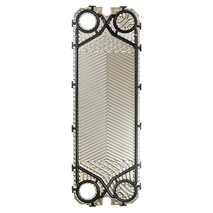 End Plate with Gasket for CPE60H