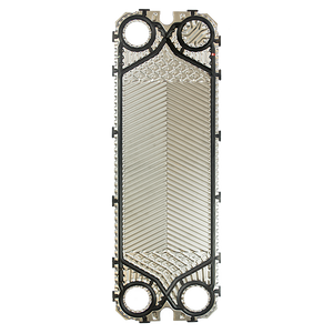 End Plate with Gasket for CPE60H