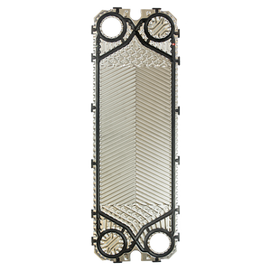 End Plate with Gasket for CPE60H