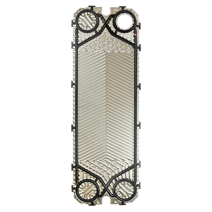 End Plate with Gasket for CPE60H